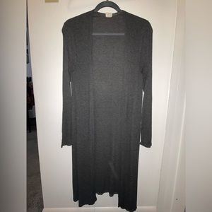 Women’s | Cardigan | Grey | Small